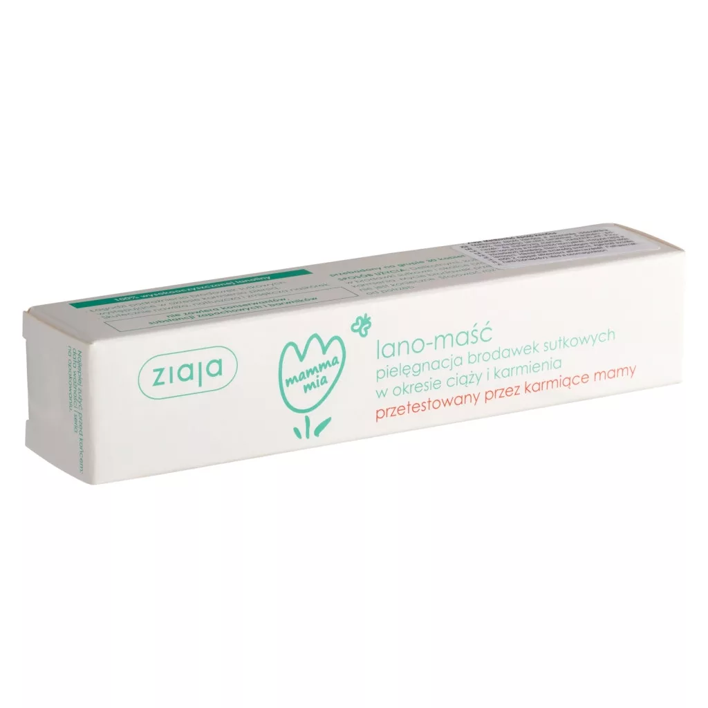 ZIAJA Mellbimbó ápoló kenőcs (15 ml)