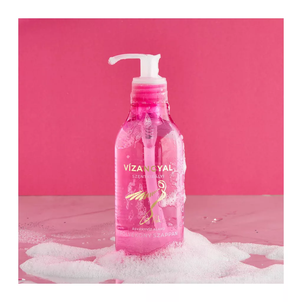 Vízangyal Floral Empire folyékony szappan (300 ml)