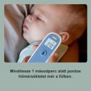 Tommee Tippee In Ear infravörös digitális fülhőmérő