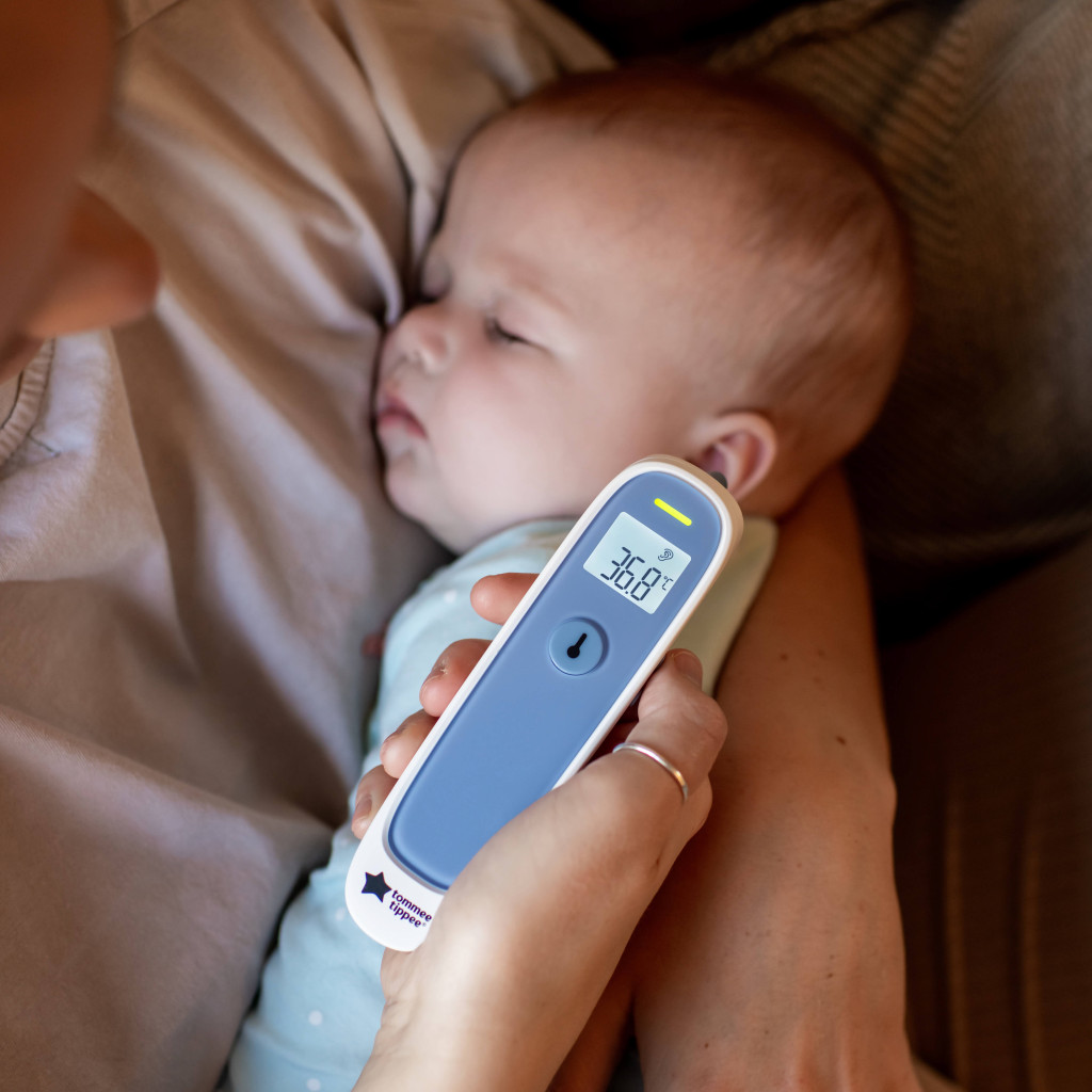 Tommee Tippee In Ear infravörös digitális fülhőmérő
