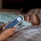 Tommee Tippee In Ear infravörös digitális fülhőmérő