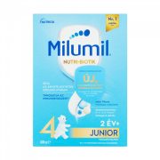 Milumil 4 Junior gyerekital 24 hó+ (600 g)