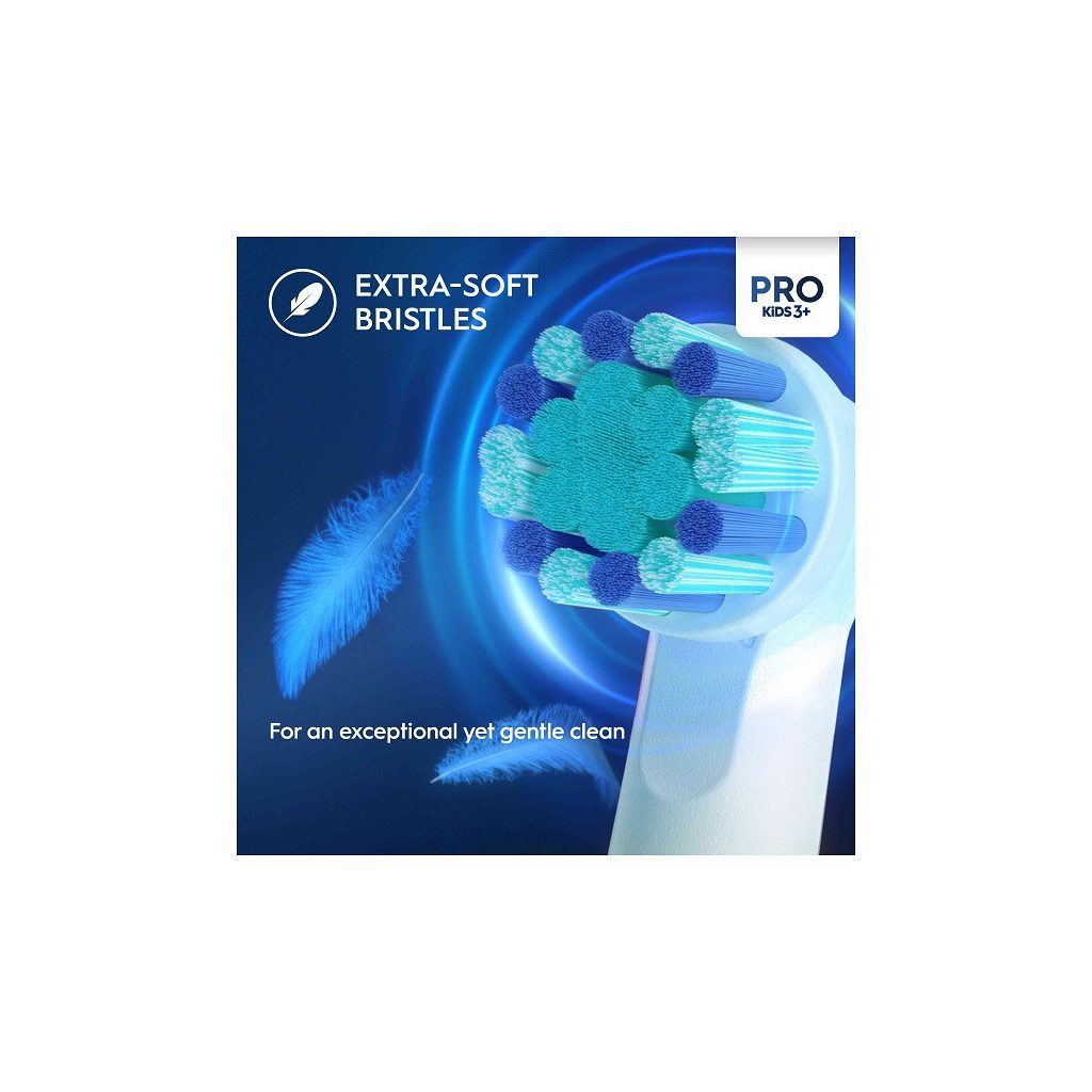 Oral-B Pro Kids Oroszlánkirály fogkefefej (8 db)