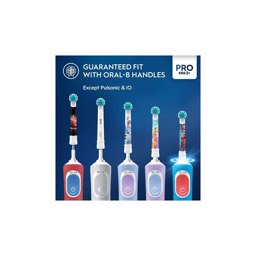 Oral-B Pro Kids Oroszlánkirály fogkefefej (8 db)