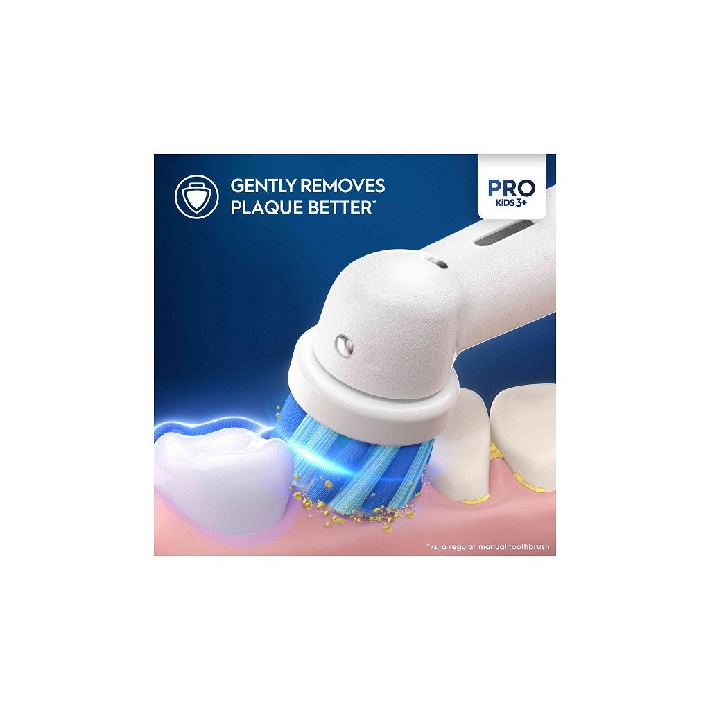 Oral-B Pro Kids Oroszlánkirály fogkefefej (8 db)
