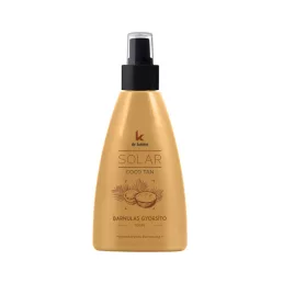 Dr.Kelen Bronz Coco Tan barnulás gyorsító spray (150 ml)