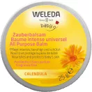 Weleda Bio körömvirágos natúr többcélú védőbalzsam babáknak (25 g)