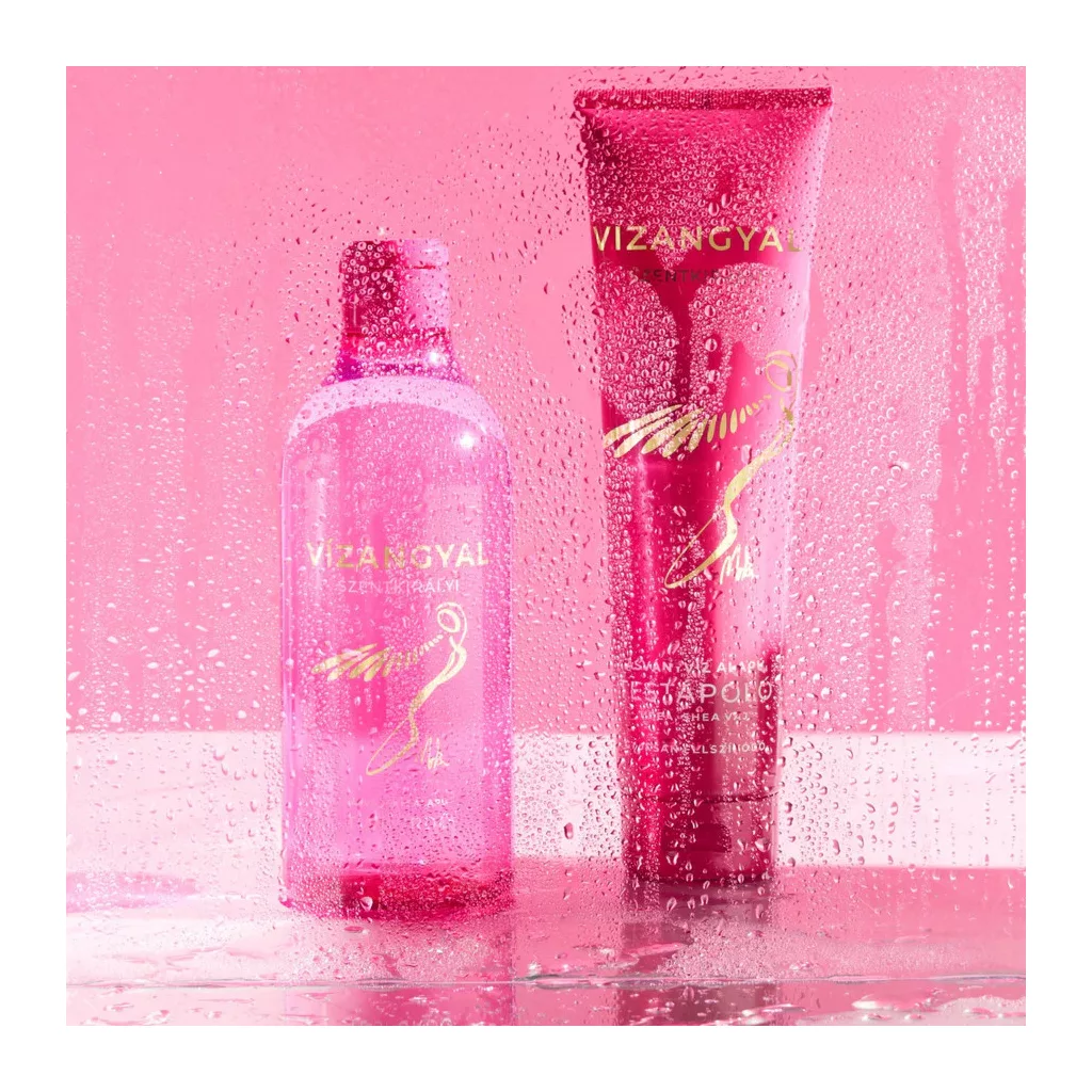 Vízangyal Floral Empire hidratáló tusfürdő (500 ml)