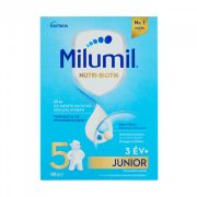 Milumil 5 Junior gyerekital 36 hó+ (600 g)