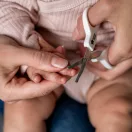 Tommee Tippee baba körömvágó olló