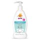 JimJams Baby Álom babafürdető és sampon 2in1 (400 ml)