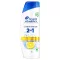 Head & Shoulders Citrus Fresh 2in1 korpásodás elleni sampon és balzsam (400 ml)