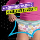 Pampers Ninjamas Pyjama Pants éjszakai bugyipelenka űrhajós 8-12, 27-43 kg, 54 db