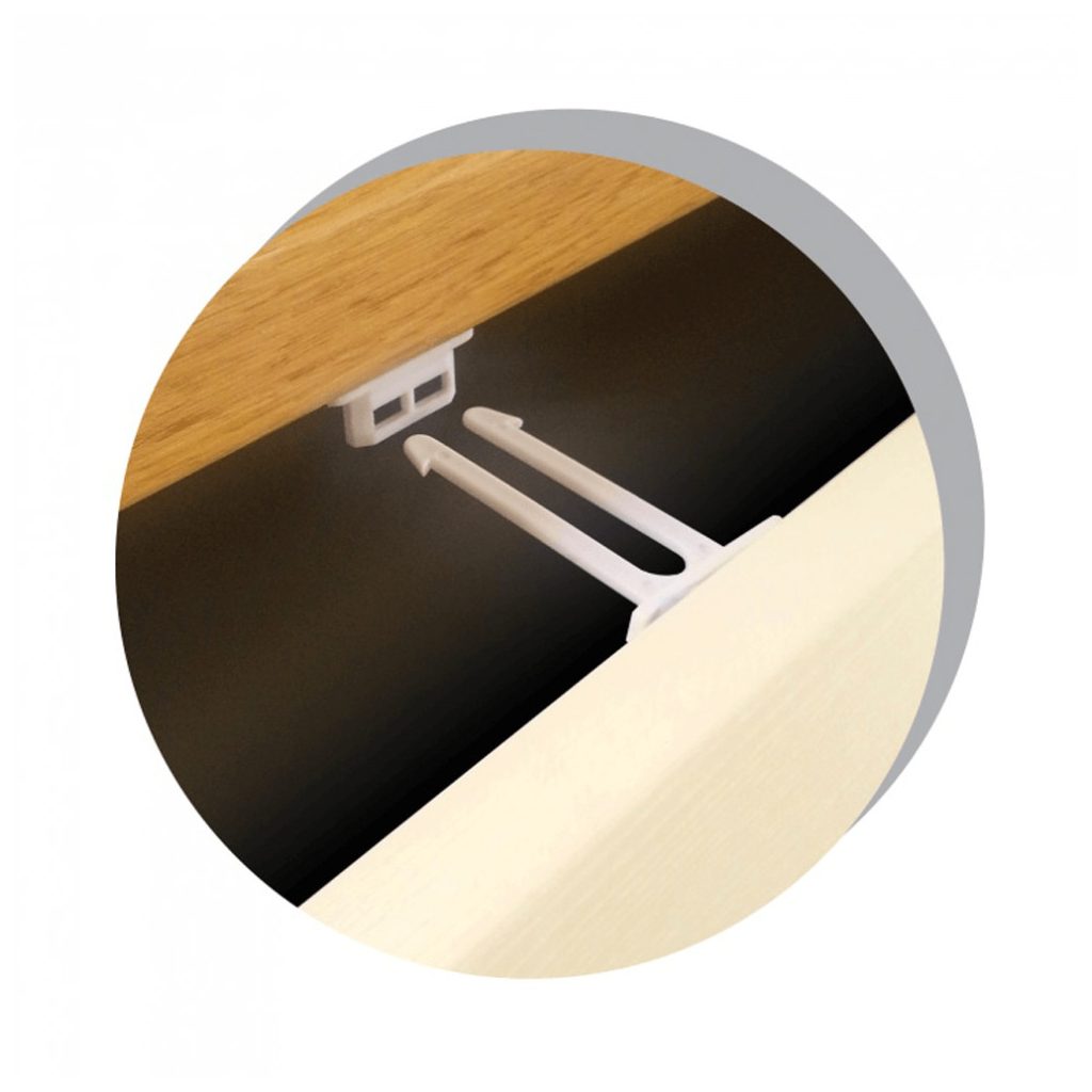 ClevaMama Komplett biztonsági kezdőszett (30 db-os)