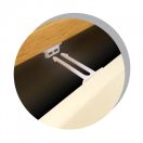 ClevaMama Komplett biztonsági kezdőszett (30 db-os)