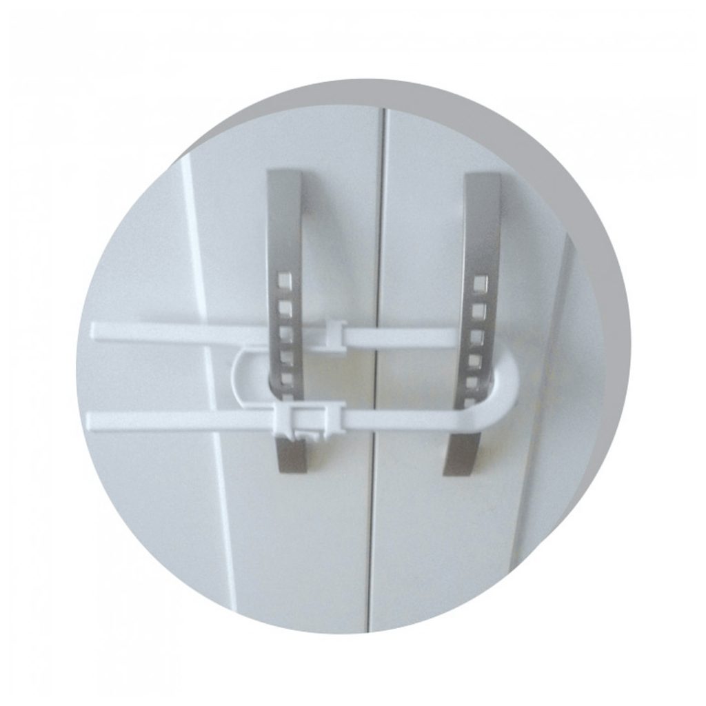 ClevaMama Komplett biztonsági kezdőszett (30 db-os)