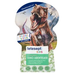 Tetesept Habfürdő gyerekeknek T-Rex (40 ml)