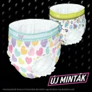 Pampers Ninjamas Pyjama Pants éjszakai bugyipelenka űrhajós 8-12, 27-43 kg, 9 db