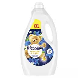   Coccolino Perfume & Care Passion Flower & Bergamot öblítő 2875 ml (125 mosás)