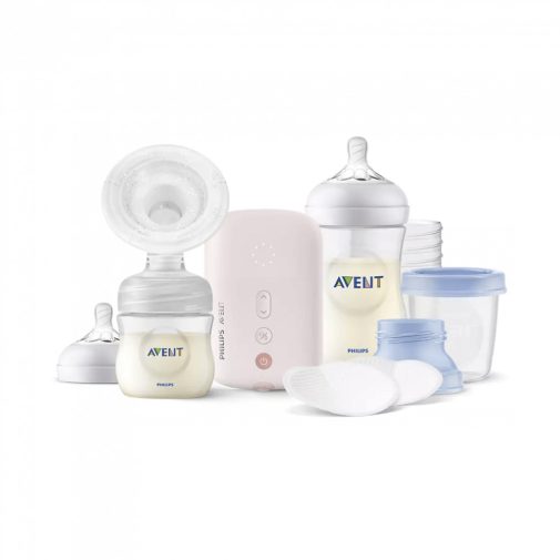 Philips Avent SCD395/21 Elektromos mellszívó szett