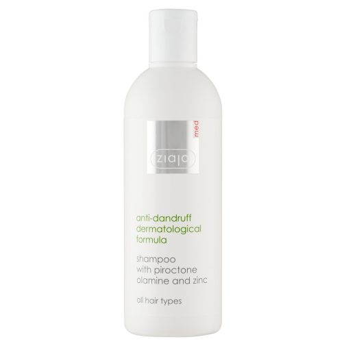ZIAJA MED Korpásodás elleni sampon (300 ml)