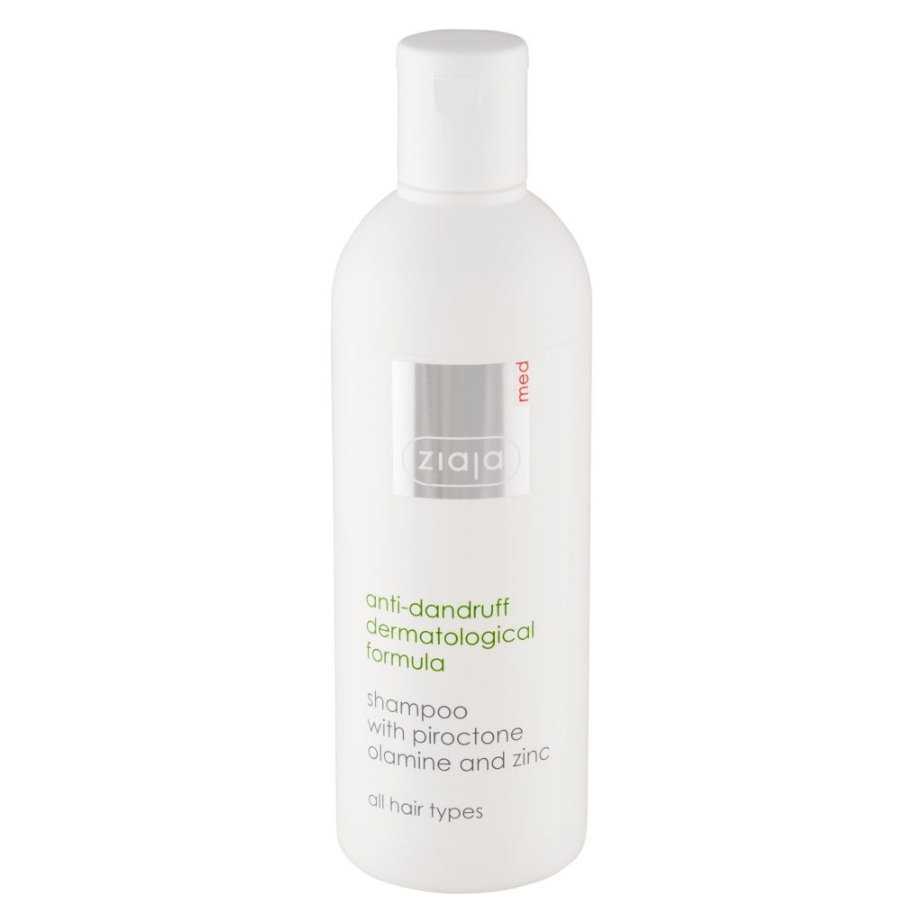 ZIAJA MED Korpásodás elleni sampon (300 ml)