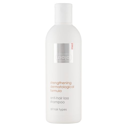 ZIAJA MED hajhullás elleni sampon  (300 ml)