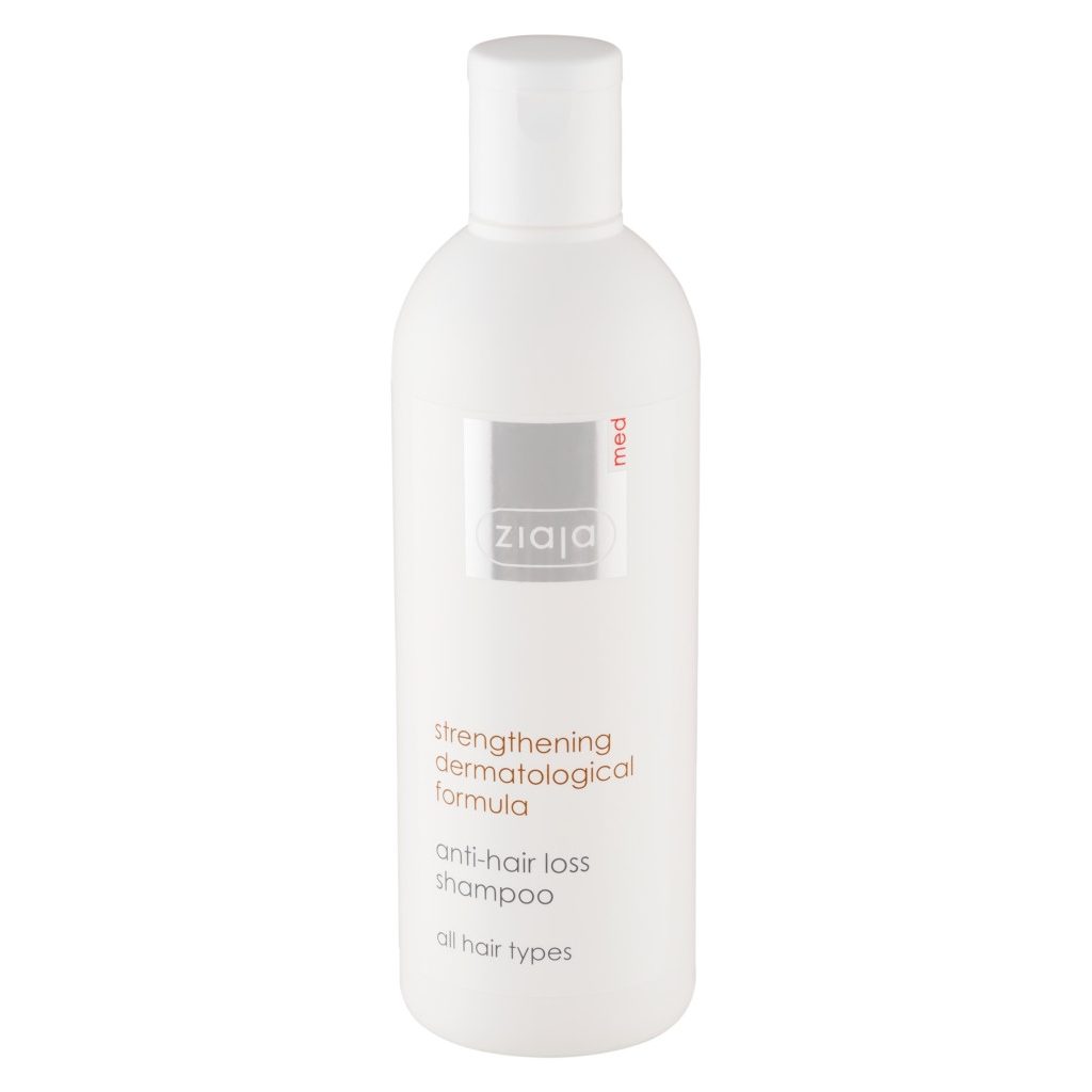 ZIAJA MED hajhullás elleni sampon  (300 ml)