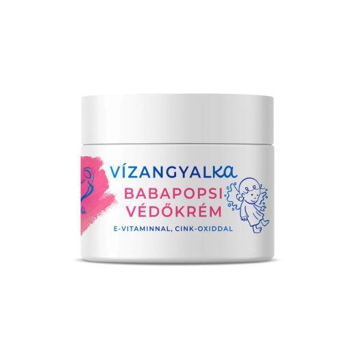 Vízangyalka Babapopsi védőkrém (150 ml)