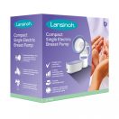 Lansinoh 2 fázisú kompakt elektromos mellszívó
