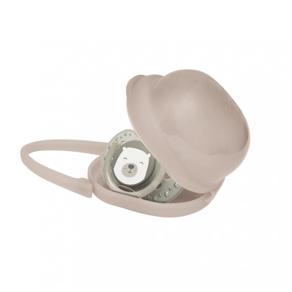 LOVI cumitartó doboz (bézs)