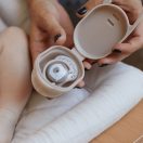 LOVI cumitartó doboz (bézs)