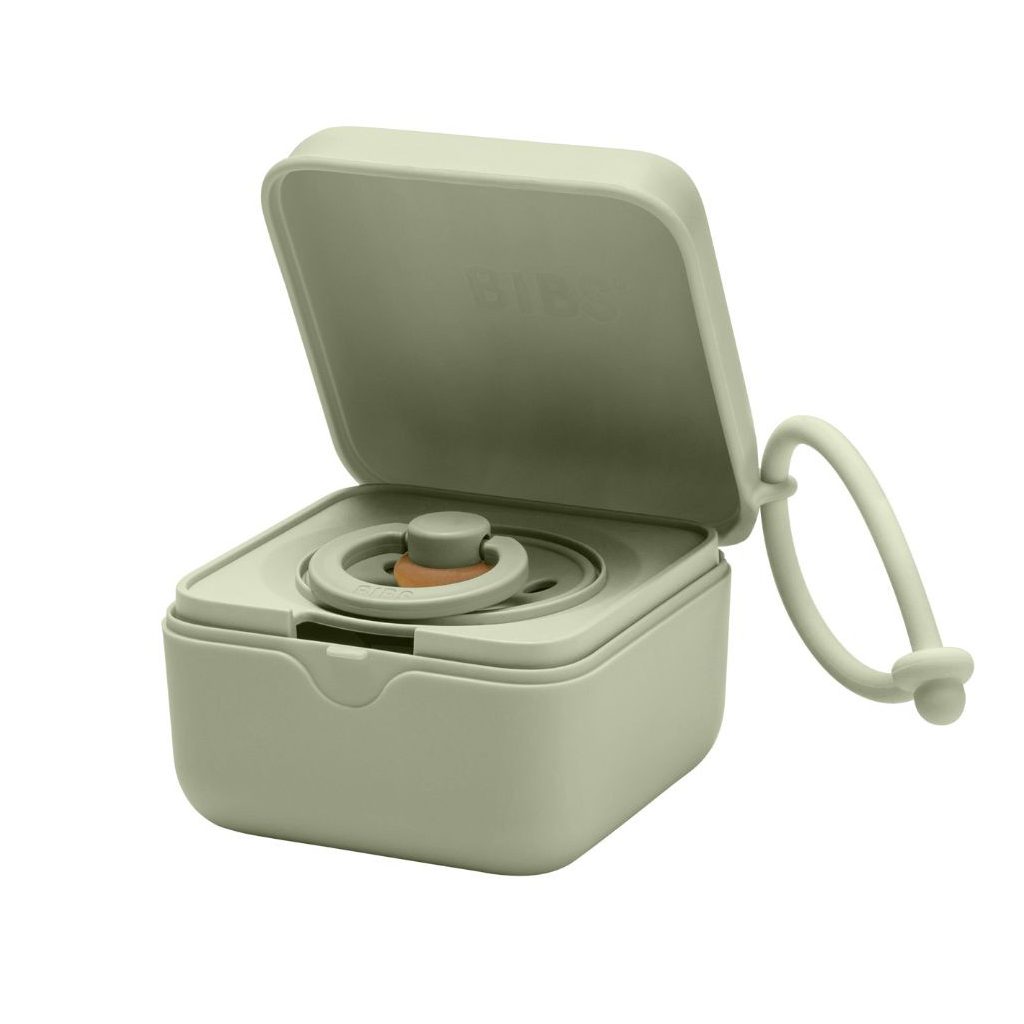 Bibs cumitartó (Zsálya)