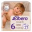 Libero Touch 6 pelenka, 13-20 kg, 27 db