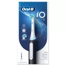 Oral-B iO3 fekete elektromos fogkefe