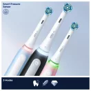 Oral-B iO3 fekete elektromos fogkefe