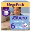 Libero Comfort 6 pelenka, 13-20 kg, 60 db