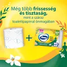 Zewa Magic Garden illatosított nedves toalettpapír (42 db)