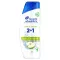 Head & Shoulders Apple Fresh 2in1 korpásodás elleni sampon és balzsam 400 ml