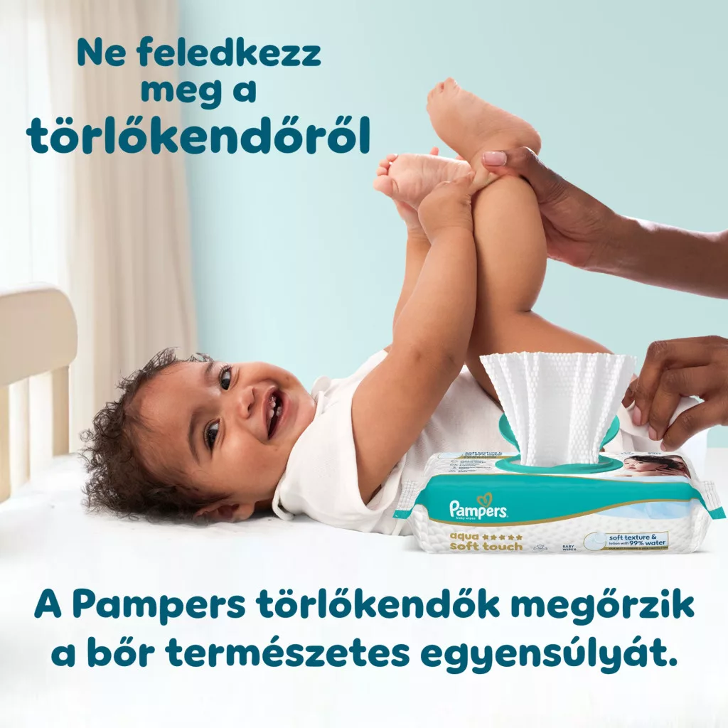 Pampers Premium Care Pants bugyipelenka 3, 6-11 kg, HAVI PELENKACSOMAG 152 db