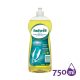 Ludwik mosogatógép öblítő citrom illattal (750ml)