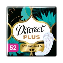   Always Discreet ZonePlus Waterlily Tisztasági Betét (52 db)