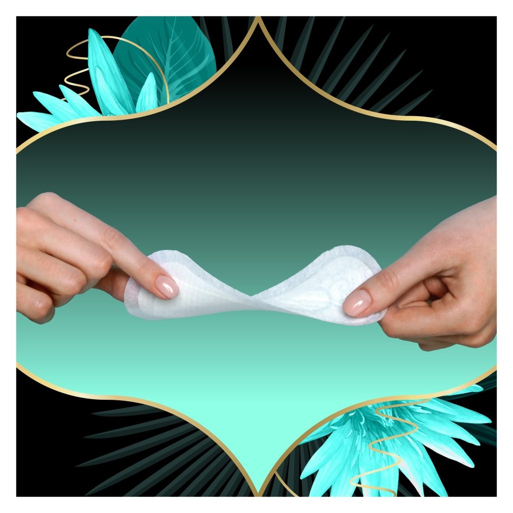 Always Discreet ZonePlus Waterlily Tisztasági Betét (52 db)