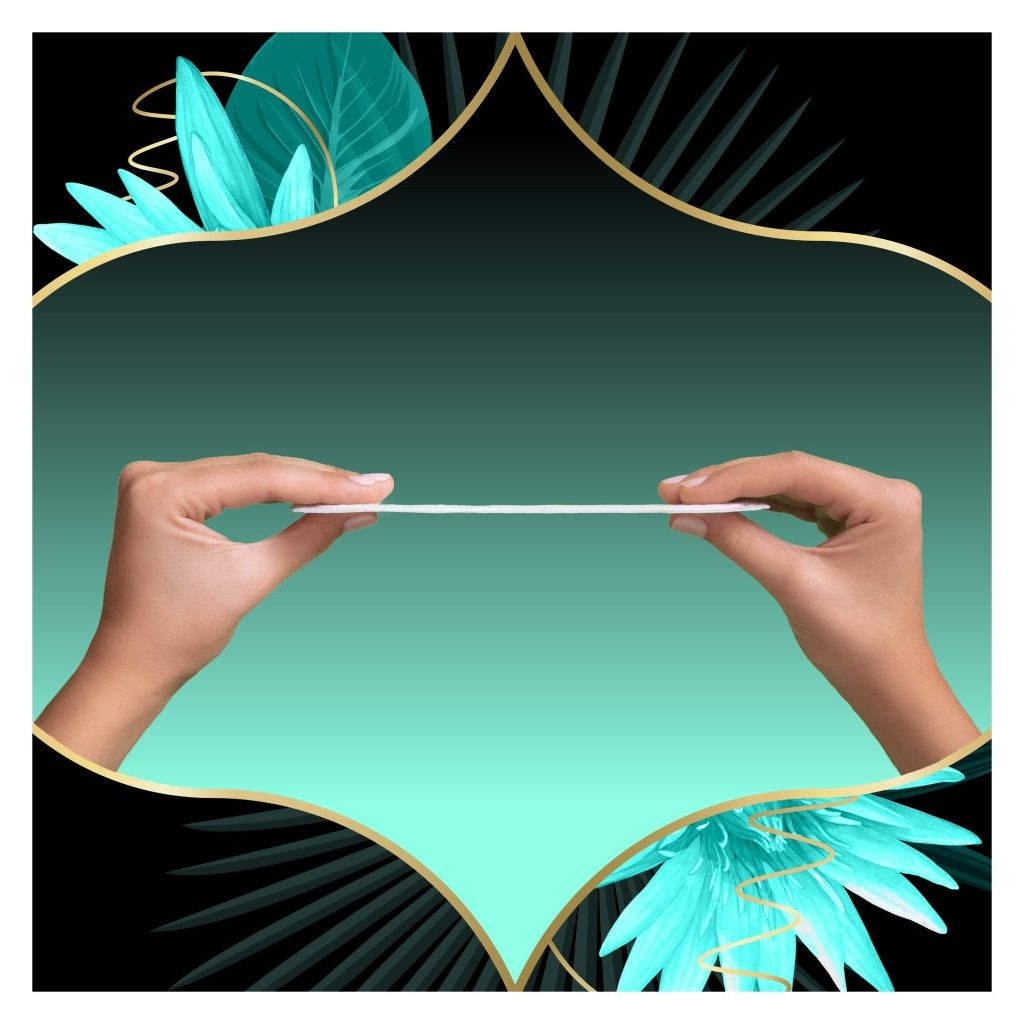 Always Discreet ZonePlus Waterlily Tisztasági Betét (52 db)