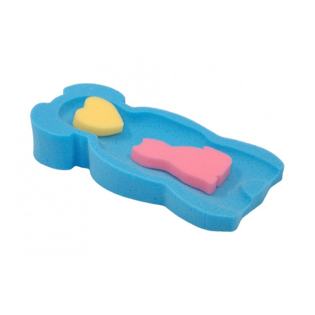 BabyBruin fürdető szivacs (fiús)