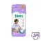 Violeta Double Care Pants bugyipelenka 4, 9-15 kg, 52 db