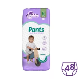 Violeta Double Care Pants bugyipelenka 5, 12-17 kg, 48 db