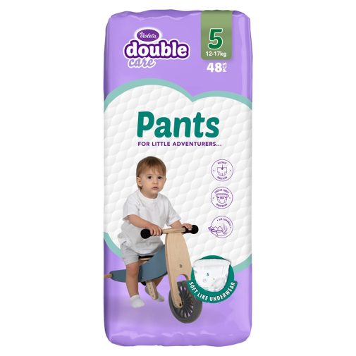 Violeta Double Care Pants bugyipelenka 5, 12-17 kg, 48 db