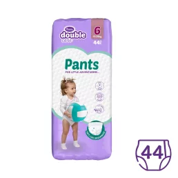 Violeta Double Care Pants bugyipelenka 6, 15-25 kg, 44 db