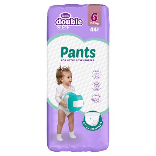 Violeta Double Care Pants bugyipelenka 6, 15-25 kg, 44 db